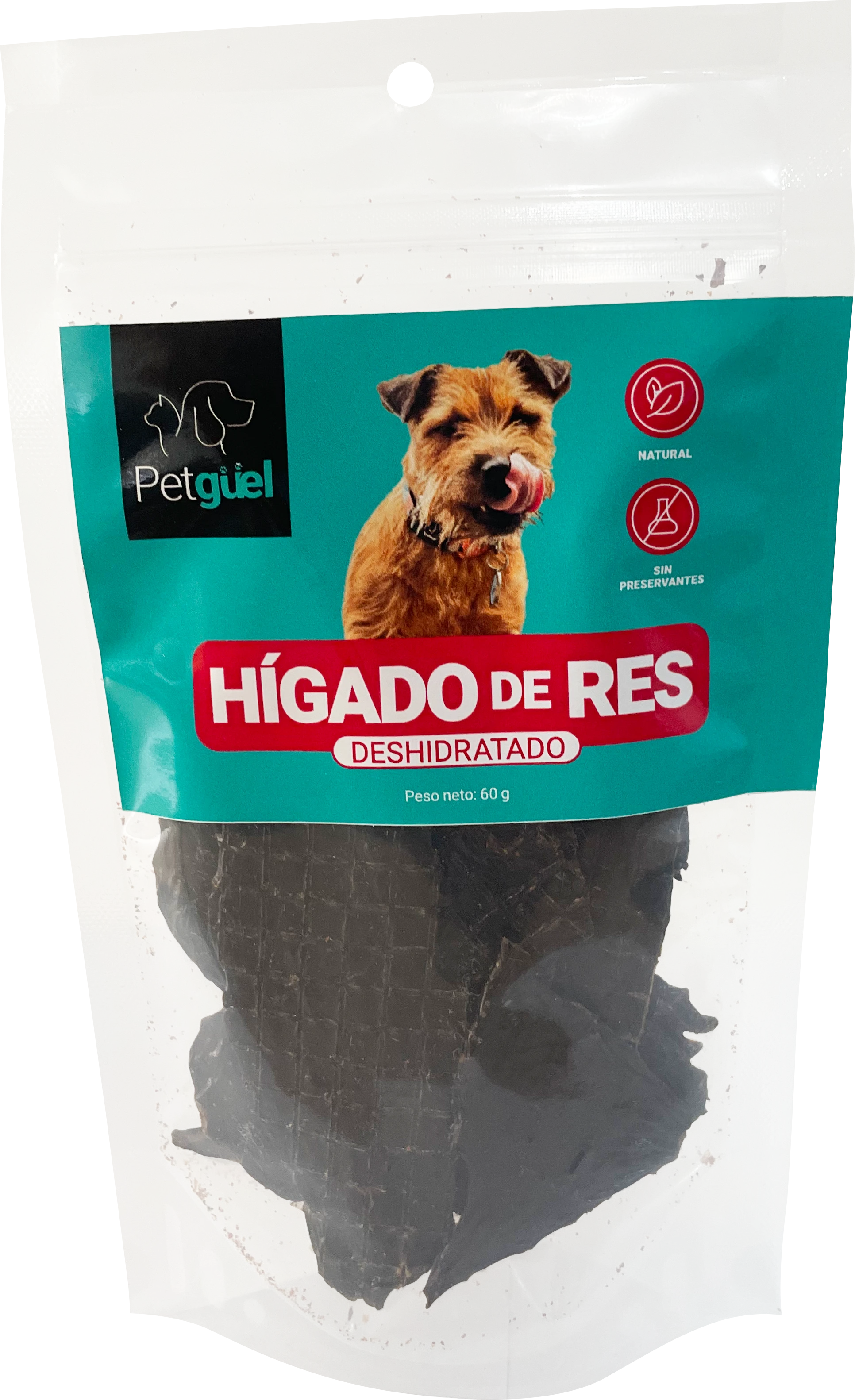 Hígado de Res