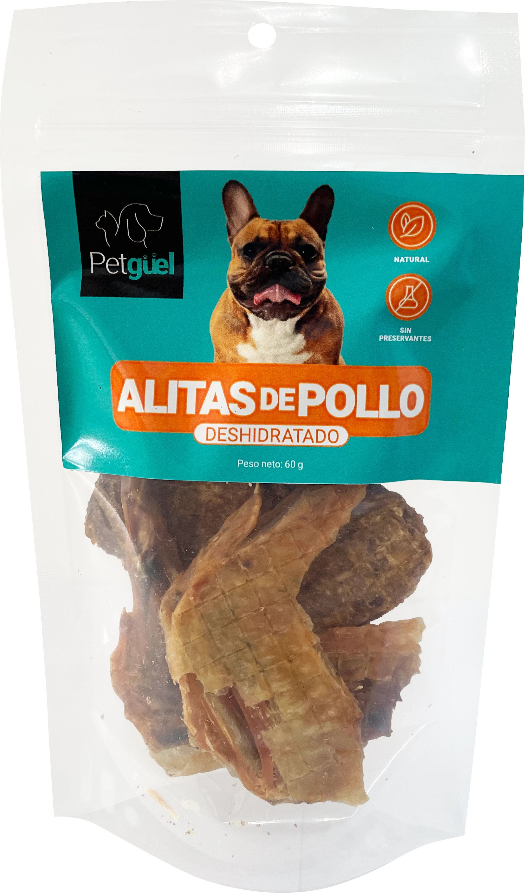 Alitas de Pollo