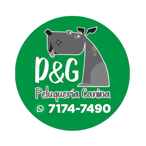 Logo de Peluquería canina DyG / Desamparados