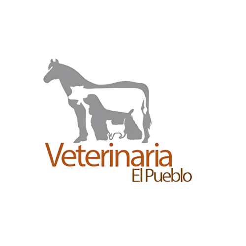 Logo de Veterinaria El Pueblo / Santa Ana