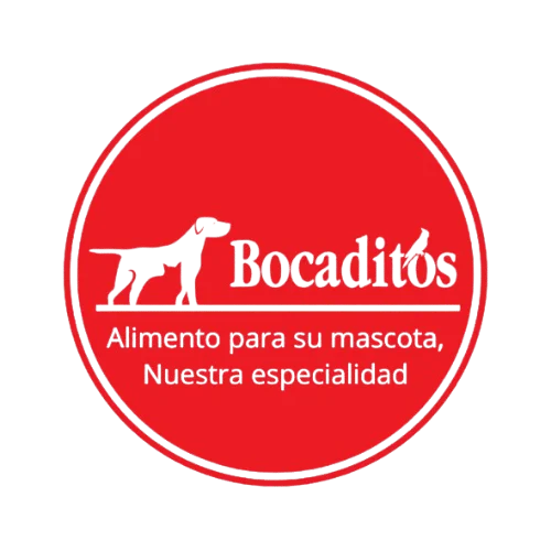 Logo de Bocaditos Pet Shop / Santa Catalina
