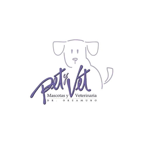 Logo de Veterinaria Pet y Vet / Pozos