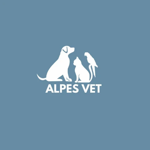 Logo de Veterinaria Los Alpes / Coronado