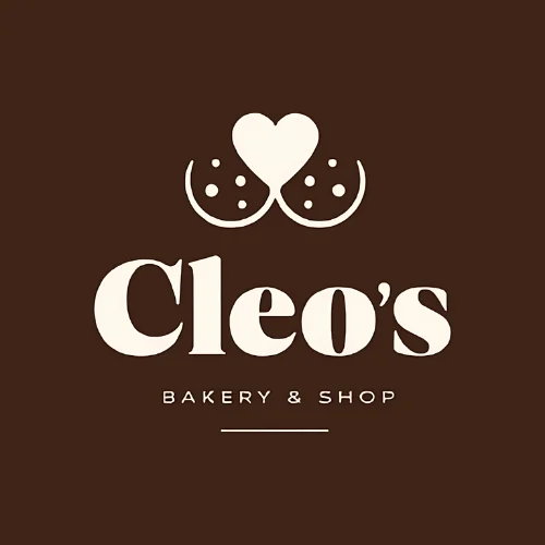 Logo de Cleo's Bakery & Grooming / Lindora