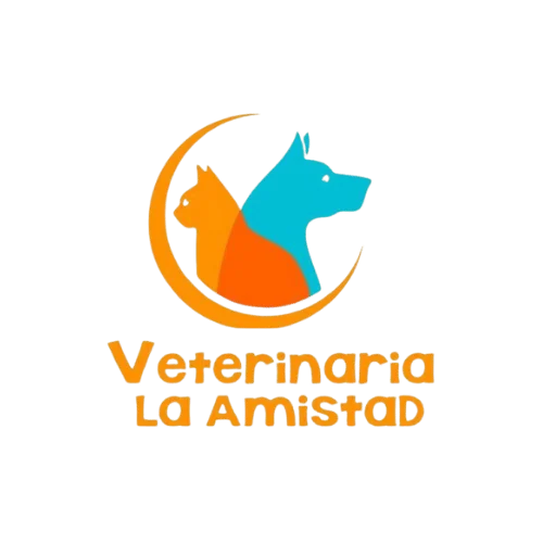 Logo de Veterinaria La Amistad / Rohrmoser