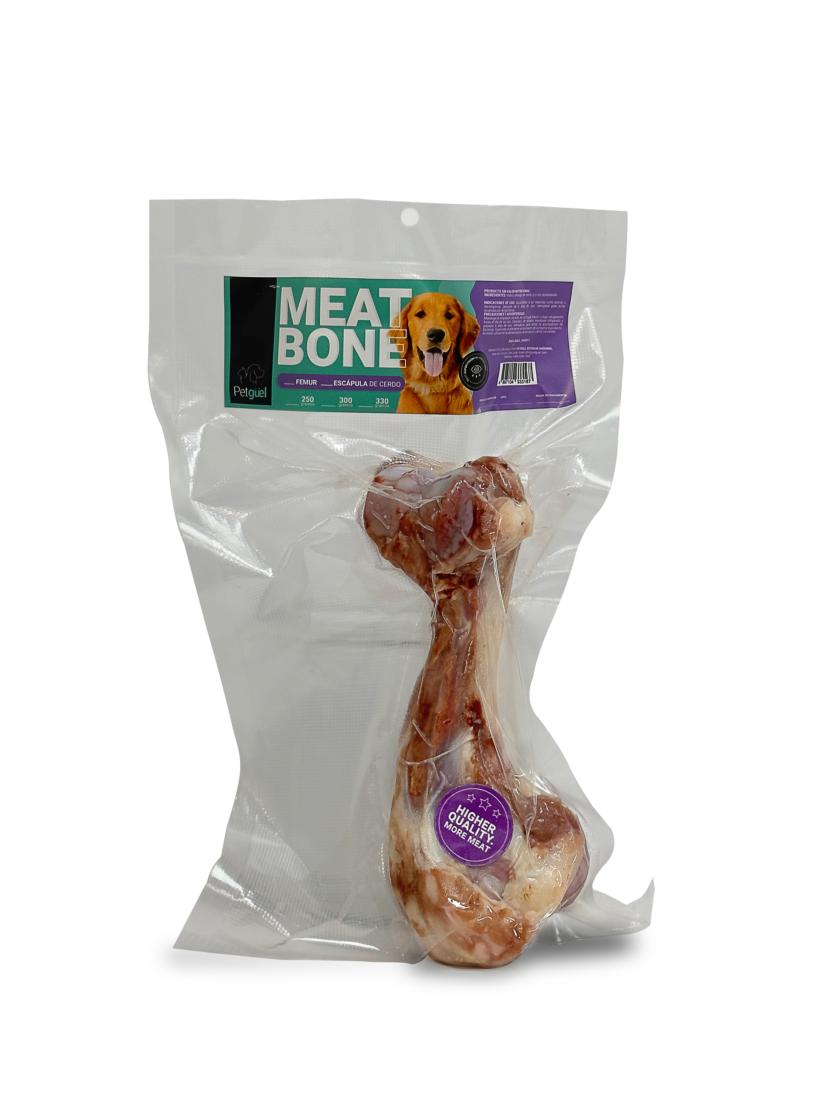 Meatbone Fémur