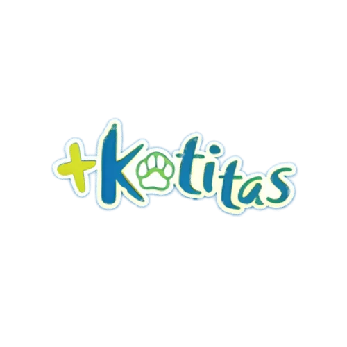 Logo de Veterinaria +koticas / San Rafael
