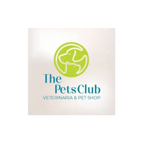 Logo de The Pets Club