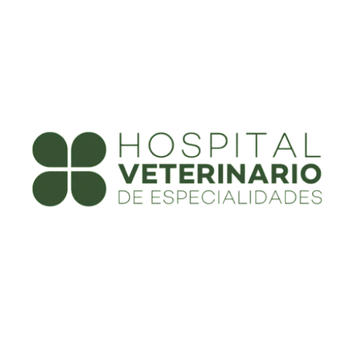 Logo de Hospital Veterinario de Especialidades / Pavas