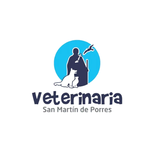 Logo de Veterinaria San Martín de Porres / Desamparados