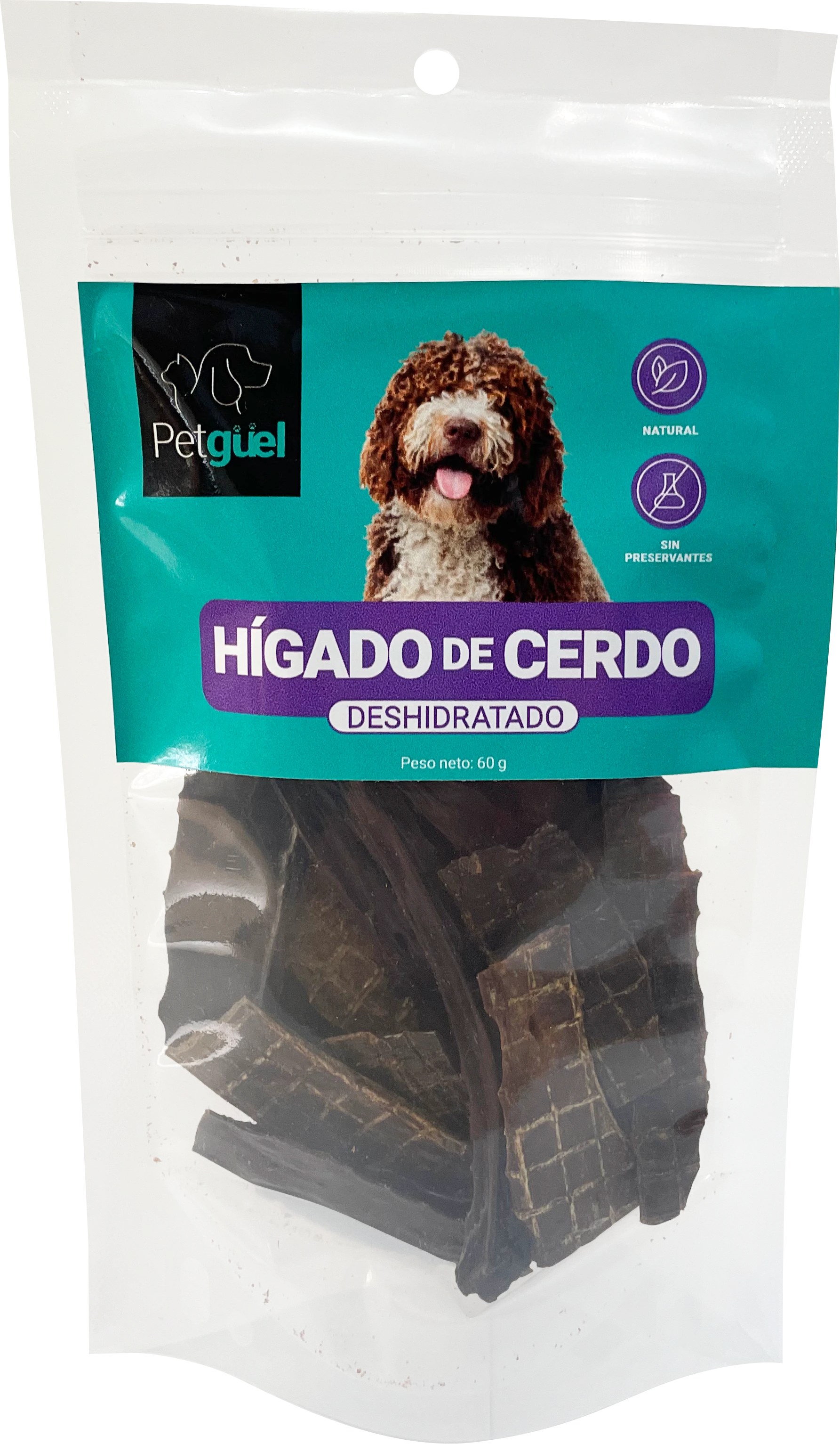 Hígado de Cerdo