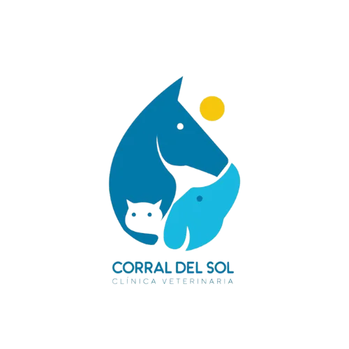 Logo de Corral del Sol Clínica Veterinaria / San Isidro