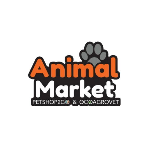 Logo de Animal Market / Pozos