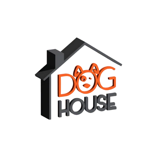 Logo de Dog House / Curridabat