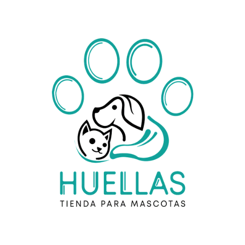 Logo de Huellas/ Desamparados