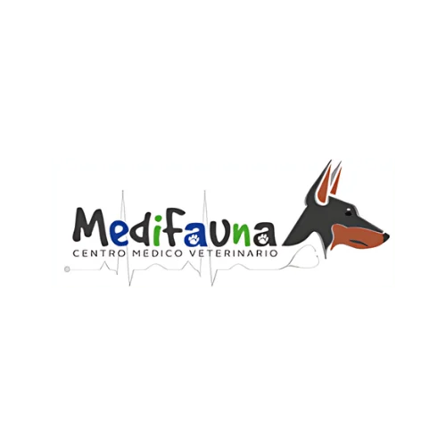 Logo de Medifauna / Moravia