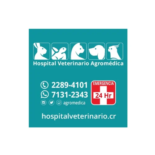 Logo de Hospital Veterinario Agromedica