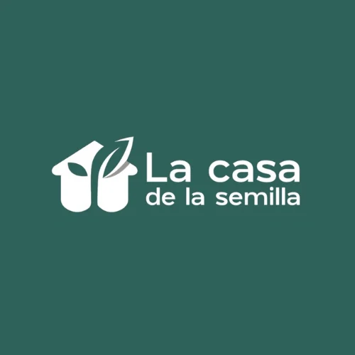Logo de La Casa de las Semillas / San Jose