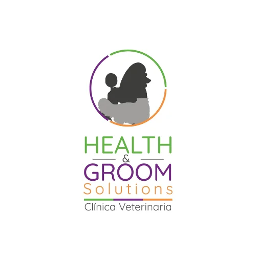 Logo de Health and Groom