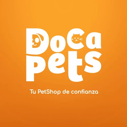 Logo de DoCa Pets / Santa Ana