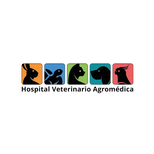 Logo de Hospital Veterinario Agromédica / Escazu
