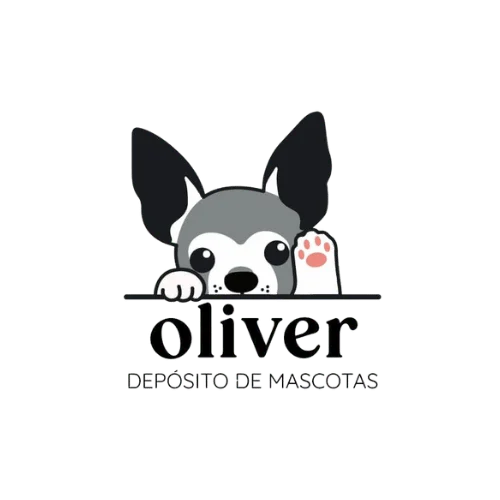 Logo de Oliver Deposito de Mascotas / San Francisco.