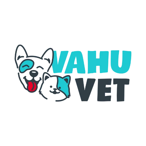 Logo de Vahu-Vet / Santa Ana