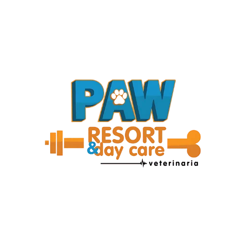 Logo de Paw Veterinaria / Guachipel�n