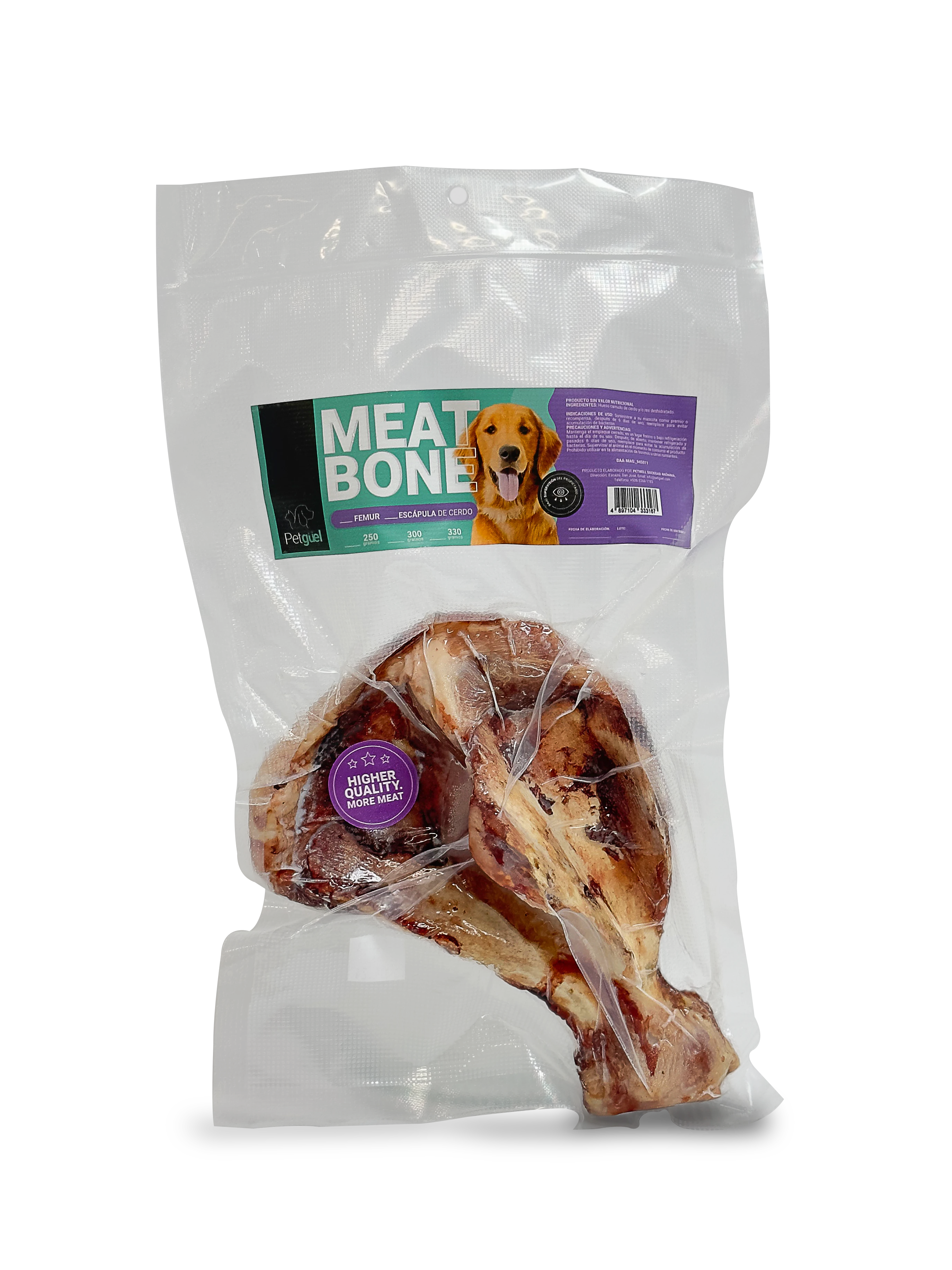 Meatbone Escápula