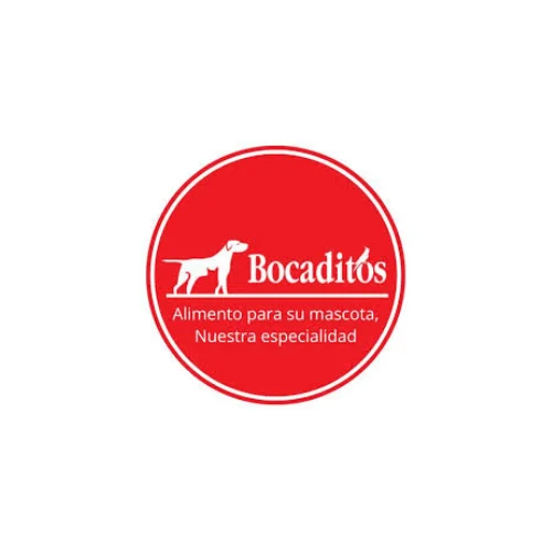 Logo de Bocaditos