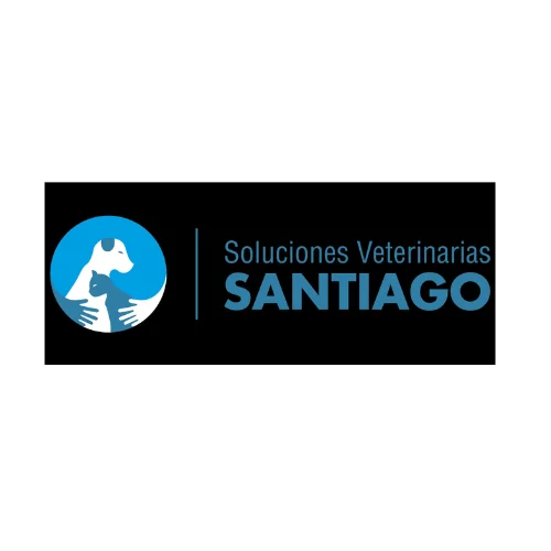 Logo de Soluciones Veterinarias Santiago